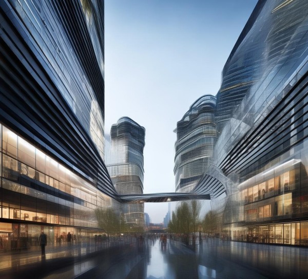 上海国际商贸城,商业未来的新起点 上海国际商贸城,商业未来的新起点