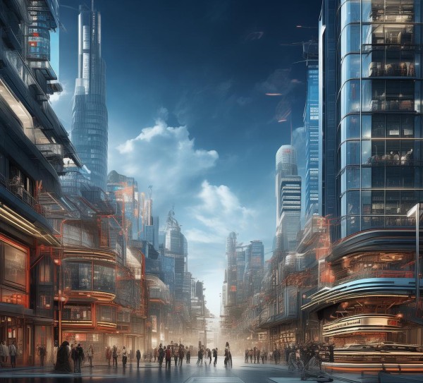 国际商贸城,以创新技术引领行业发展 国际商贸城,以创新技术引领行业发展