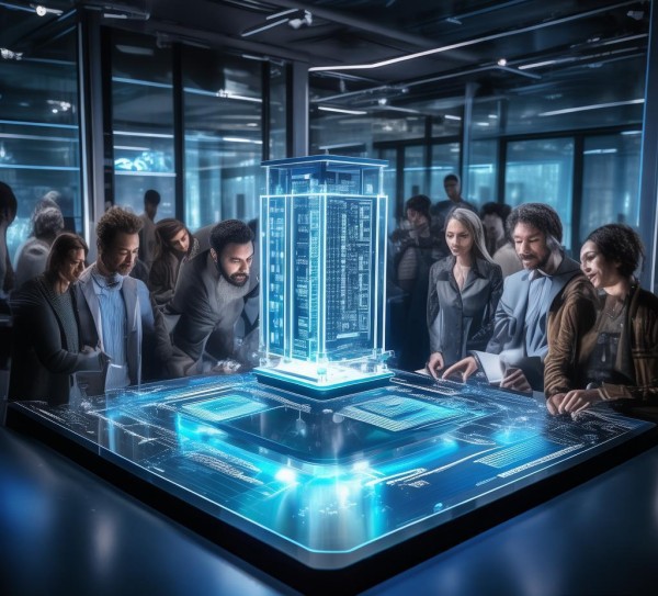 构建高效管理的智慧平台，商贸案例库的智能解决方案