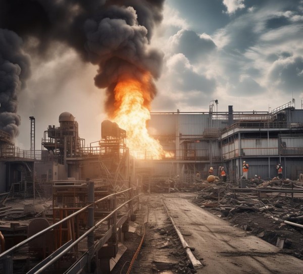 工矿商贸事故案例,从吓人到安全 工矿商贸事故案例,从吓人到安全