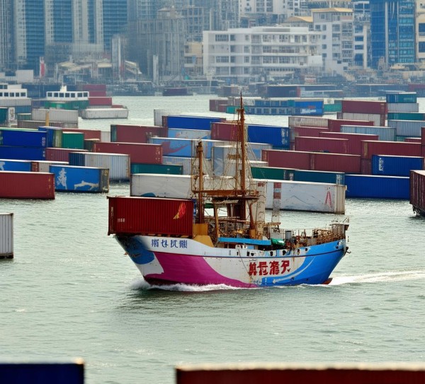 小海商贸 小步快行