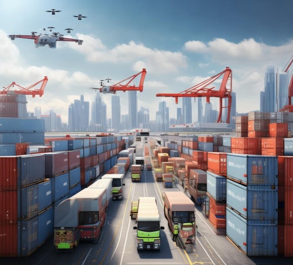 海慧商贸配送服务在竞争激烈的市场中，通过以效率、安全为先的差异化竞争策略，精准定位目标市场，创新服务，优化运营，提升客户满意度，为企业提供了高效、便捷、安全的配送解决方案。