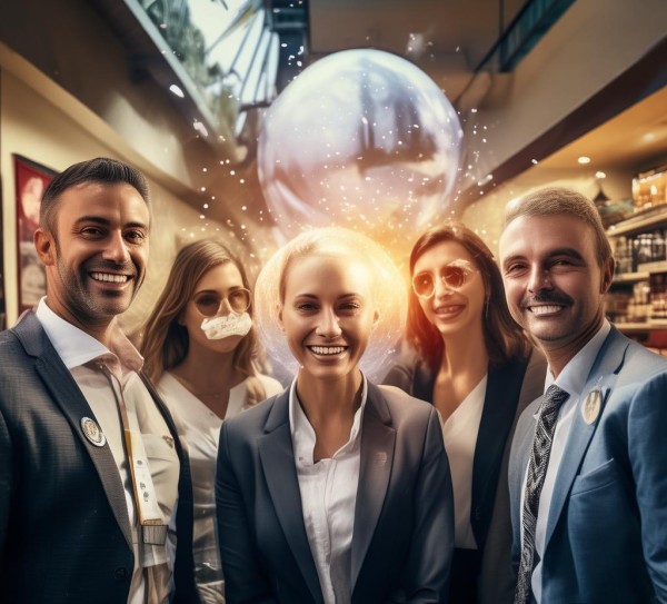 商服务质量水平，推动构建高质量商业生态