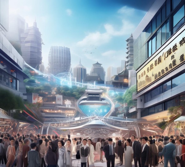 助力陕西高质量发展，开启新篇——达文宇商贸新探索