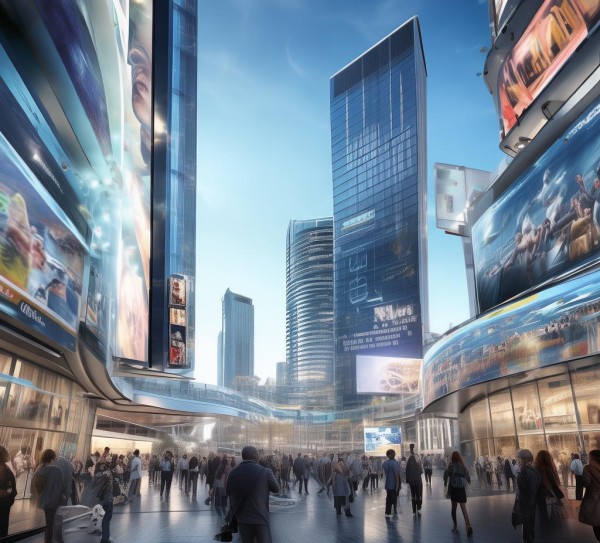 领航商贸中心项目成功实现基础设施建设，实现数字化转型，显著提升了客户体验，为未来业务发展奠定坚实基础。