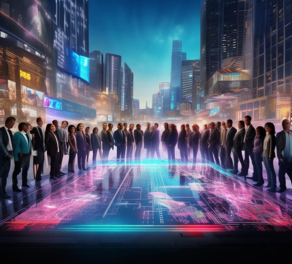 数字商贸突破传统壁垒开启商业新纪元