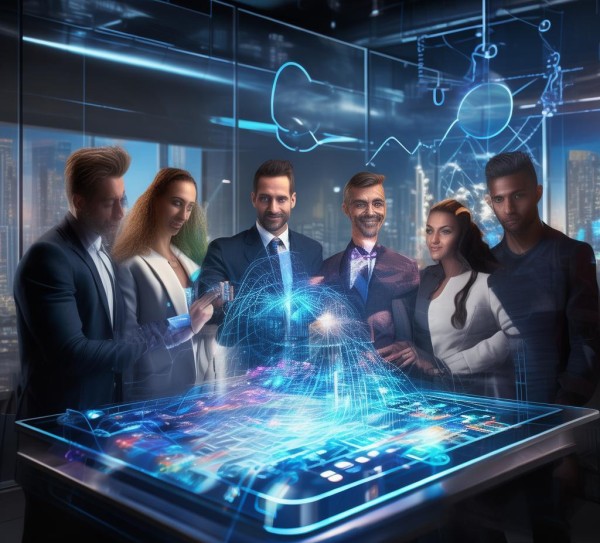 商贸公司,技术驱动的高效市场解决方案 商贸公司,技术驱动的高效市场解决方案