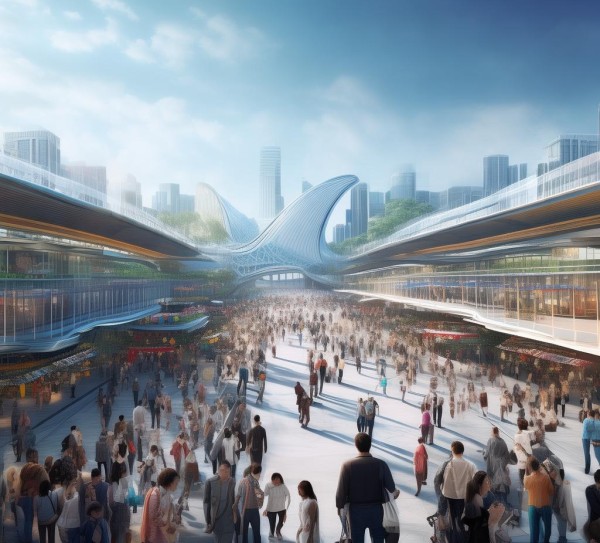 宝鸡国际商贸城,未来发展的新机遇 宝鸡国际商贸城,未来发展的新机遇