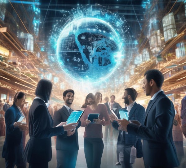 推动国际服务商贸专业全球化实践