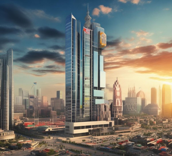 天宇商贸，全球化布局的传奇故事