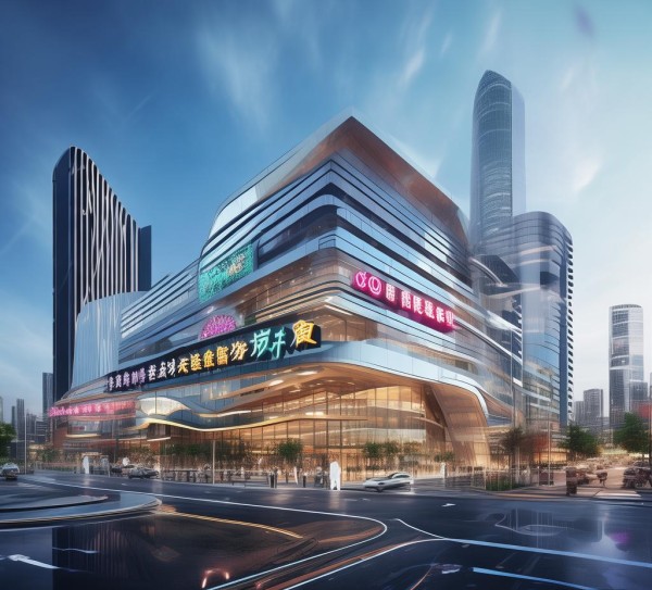开启新商业中心,永州西南商贸城的构想与实践 开启新商业中心,永州西南商贸城的构想与实践