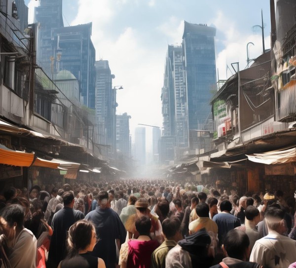 信丰商贸城，机遇与挑战并存，未来可期