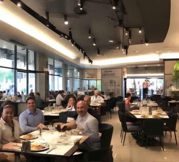 银沙商贸城饭店最新动态，设施全面，优质服务，吸引游客