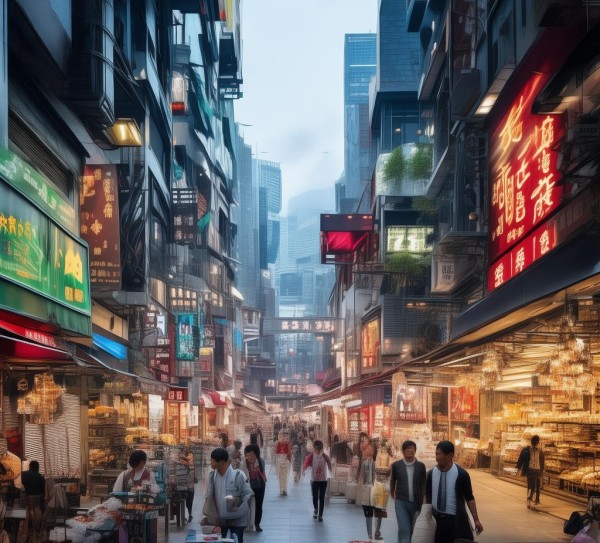 商丘佳海商贸城，商丘新动态新探索