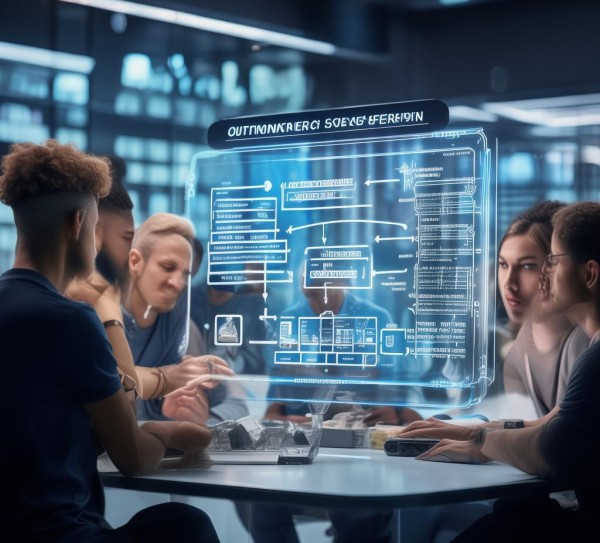 从需求理解到客户服务设计，商贸服务客户流程解析及整合优化方案