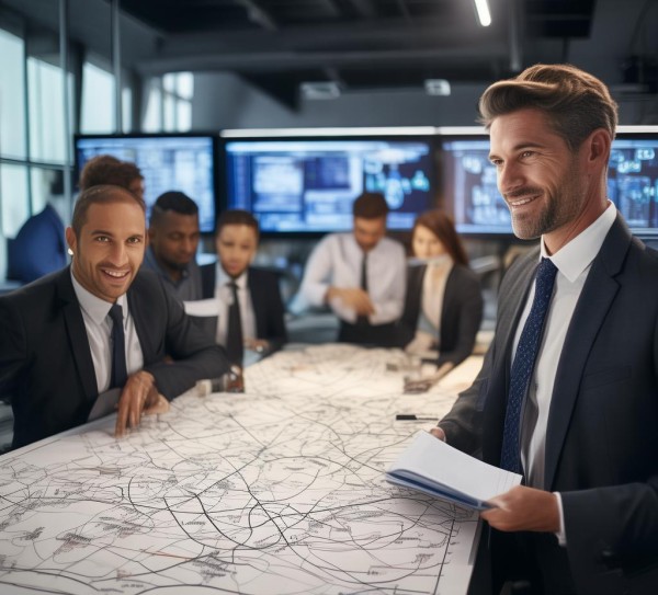 商贸公司,从战略到执行的卓越案例 商贸公司,从战略到执行的卓越案例