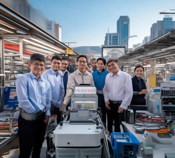 山东工程技师商贸服务助力行业高质量发展 山东工程技师商贸服务助力行业高质量发展