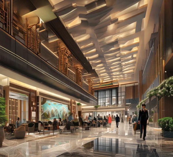 广西商贸酒店服务，品质与创新的完美结合