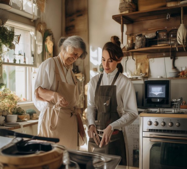 品味家政服务,传统与现代智慧并存 品味家政服务,传统与现代智慧并存