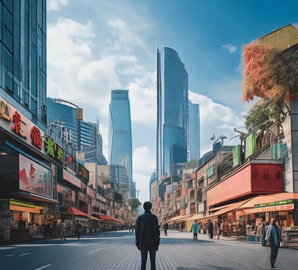 宁波国际商贸城，机遇与挑战并存，未来可期