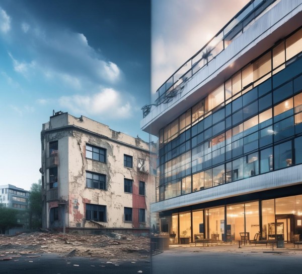 商贸公司蜕变成长，从失败到成功