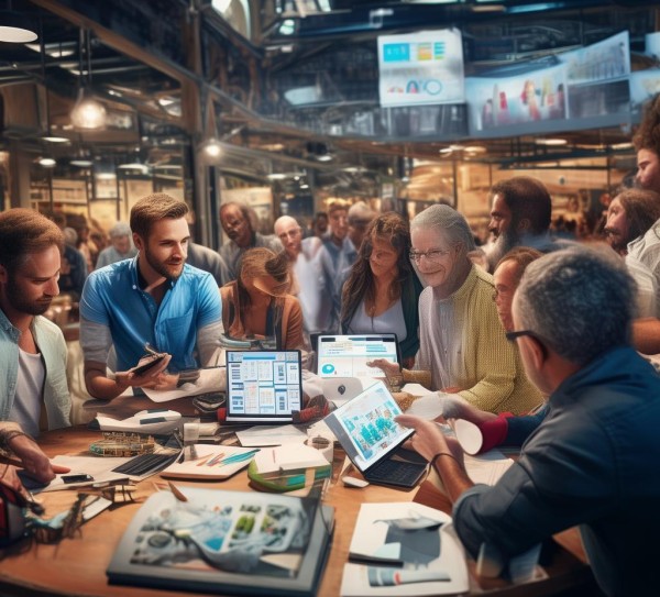 如何用策略和工具吸引商贸服务业，解析关键要素