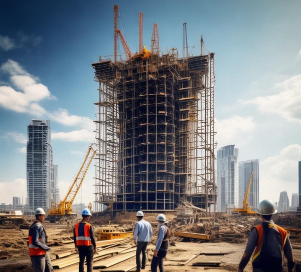 在建商贸城，机遇与挑战的探索