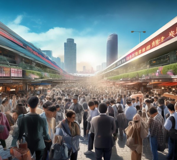 泰安市国际商贸城，机遇与挑战，未来与展望