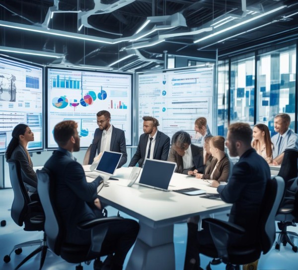 商贸公司服务词汇，构建现代商务管理的基石