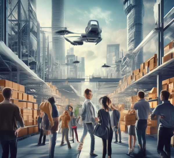 商贸物流产业,机遇与挑战的博弈,未来必将繁荣 商贸物流产业,机遇与挑战的博弈,未来必将繁荣