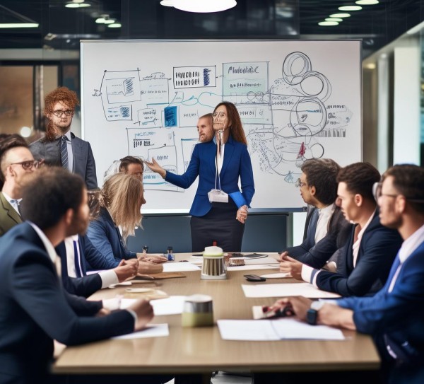 商贸公司接项目业务，策略与技巧