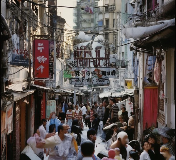 商贸园必修课，接盘手的必修课程