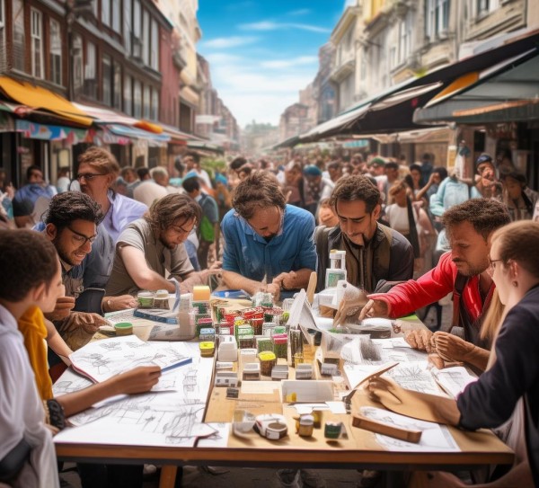 商贸模式创业,从dea到落地 商贸模式创业,从dea到落地