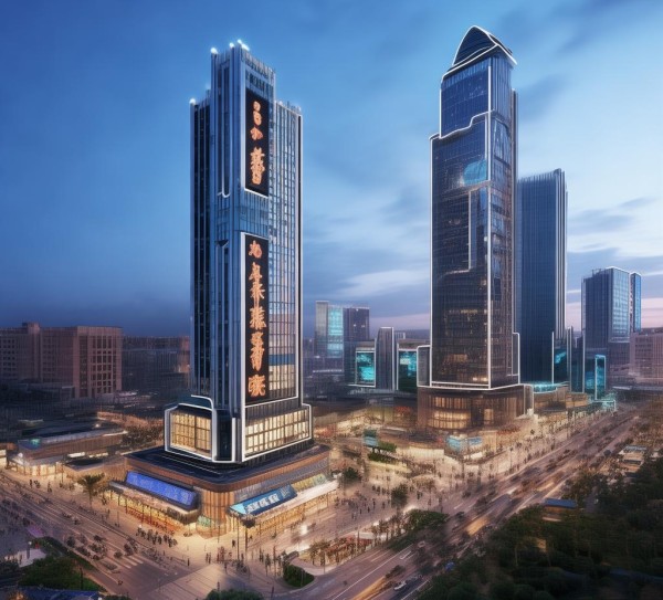 怀化商贸城,开启现代商业新未来 怀化商贸城,开启现代商业新未来