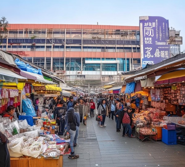 关于始兴县亿豪商贸城的新闻