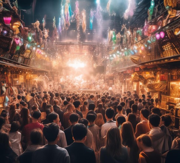 商贸与娱乐,一场互动的商业盛宴,体验自由,惊喜无限 商贸与娱乐,一场互动的商业盛宴,体验自由,惊喜无限