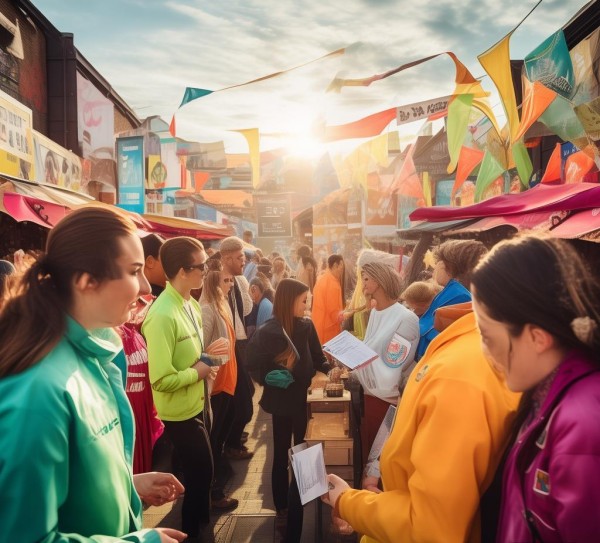 助力商业与公益,开启志愿服务商贸的新篇章 助力商业与公益,开启志愿服务商贸的新篇章