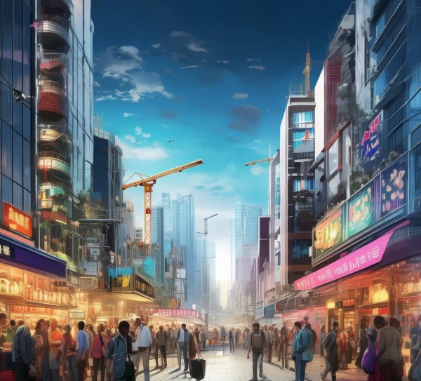 白云国际商贸城，机遇与挑战并存，未来必有投资与突破