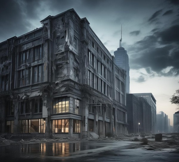 商业破产是经济危机