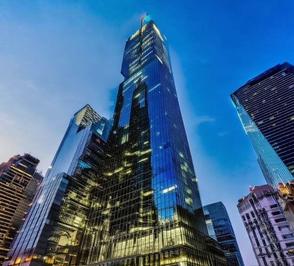 涪陵渝东国际商贸城,城市中心的商业与文化地标 涪陵渝东国际商贸城,城市中心的商业与文化地标