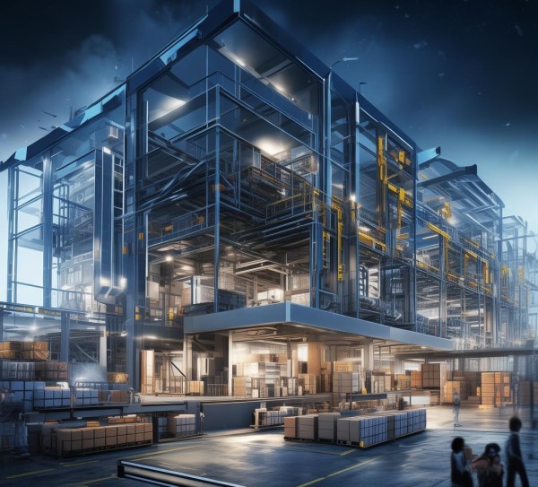 构建高效供应链的基石,综合型商贸物流发挥核心作用 构建高效供应链的基石,综合型商贸物流发挥核心作用