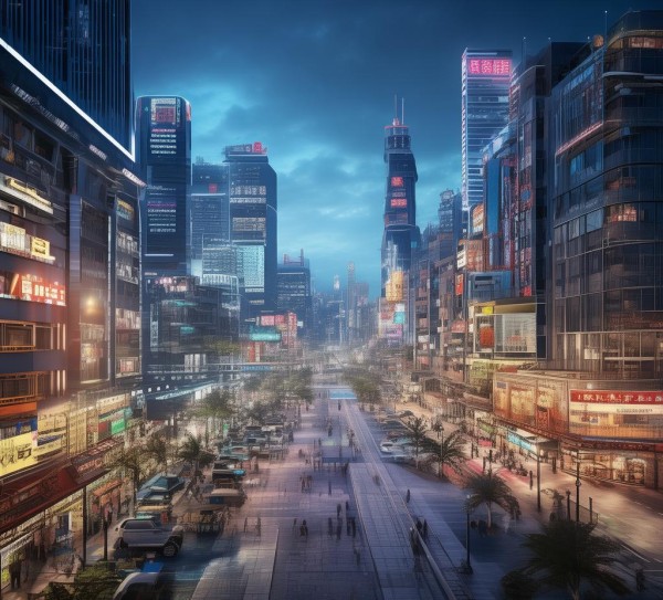 芜湖江北商贸城，商业新高地，未来必成重地