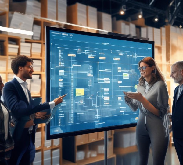 存货管理中的商贸案例分析,从问题到解决方案 存货管理中的商贸案例分析,从问题到解决方案