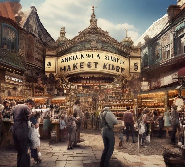 Annheaven’s Market Share: Opportunities and Challenges in the Vertical Market for Wine and酒类商贸 Annheaven’s Market Share: Opportunities and Challenges in the Vertical Market for Wine and酒类商贸