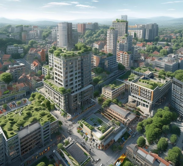 商贸城镇规划,构建经济活力的未来 商贸城镇规划,构建经济活力的未来