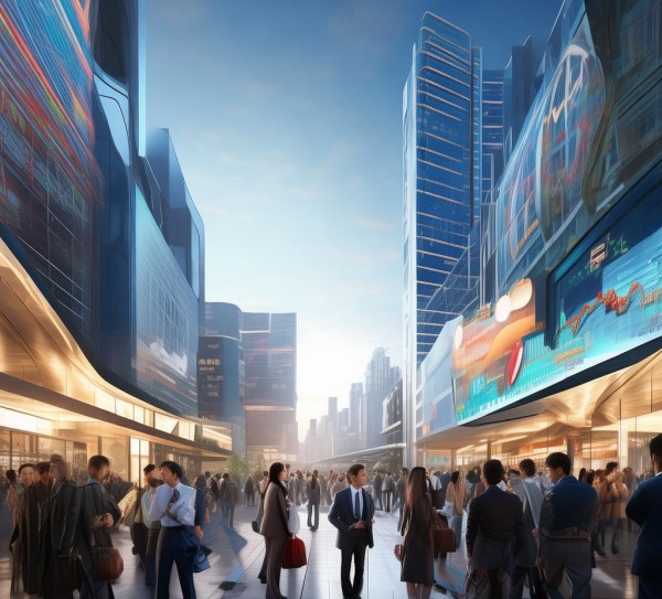 玉溪国际商贸城，新闻动态与市场展望，未来机遇与挑战