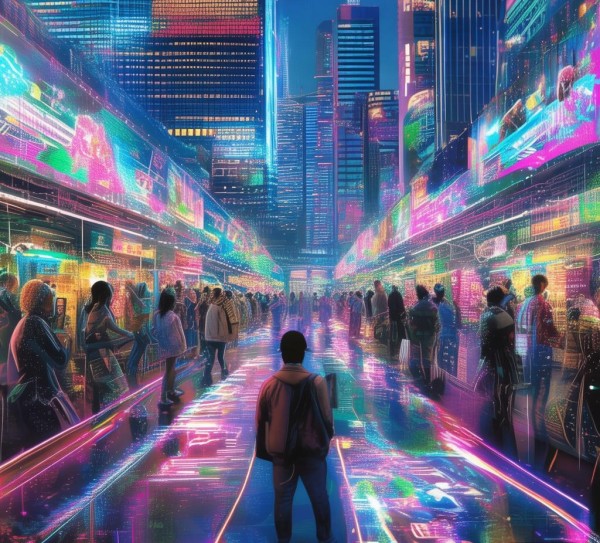 开启数字经济新生态,构建商贸服务新时代 开启数字经济新生态,构建商贸服务新时代