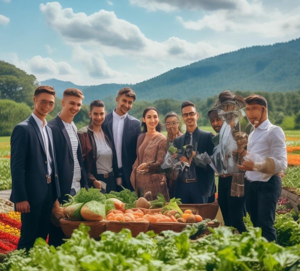 商贸服务助力乡村振兴，直播电商与农业销售的创新路径