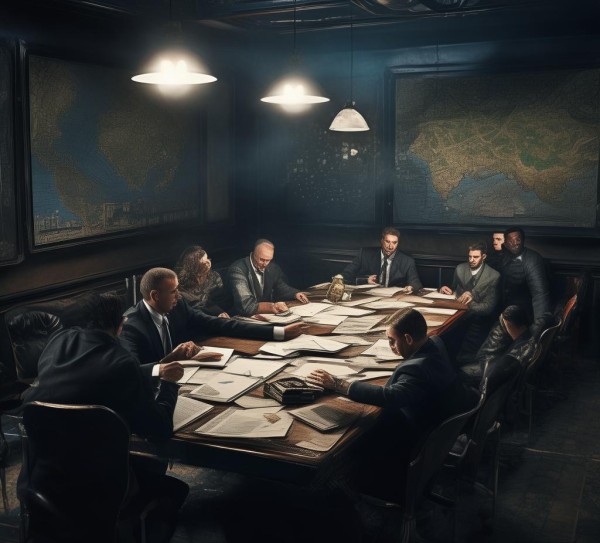 跨境商贸骗局，一场精心策划的陷阱盛宴