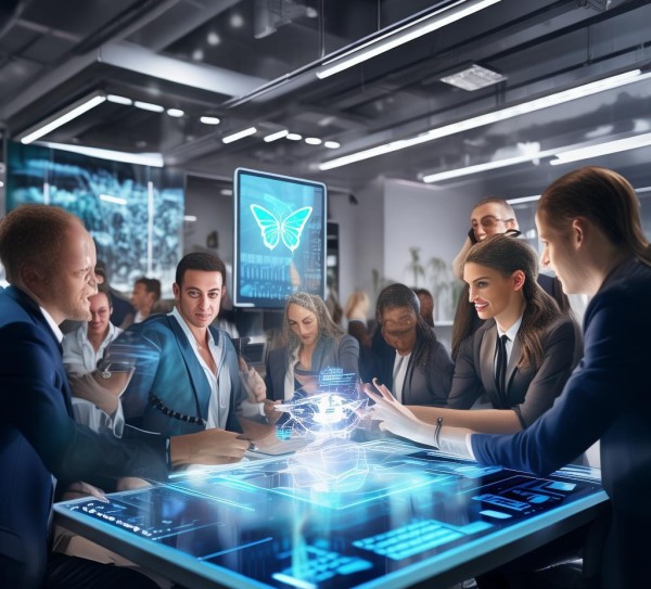 金蝶商贸版管理案例，助力企业数字化转型之路